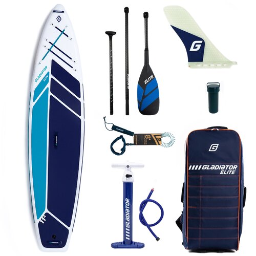 SUP доска надувная Gladiator ELITE 11.4 (2022)