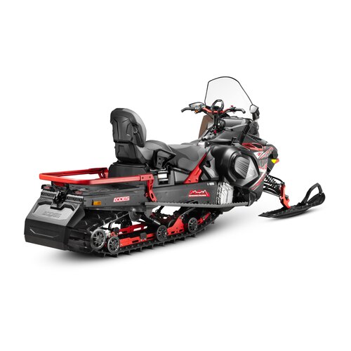 Снегоход AODES Snowcross 1000 SWT 600mm LCD 10.25 черный