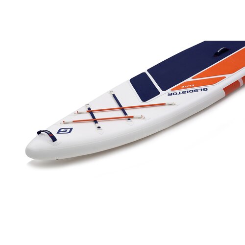 SUP доска надувная Gladiator ELITE 12.6S (2022)