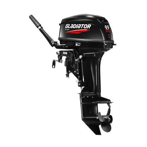 Лодочный мотор GLADIATOR G9.9PRO FHS (20)