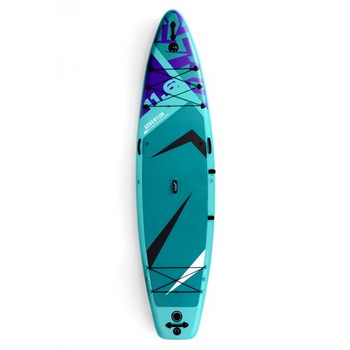 SUP доска надувная Adventum 11.6 Mint 2025