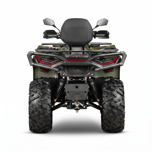 Квадроцикл AODES Pathcross ATV525L PRO Dark green 2026