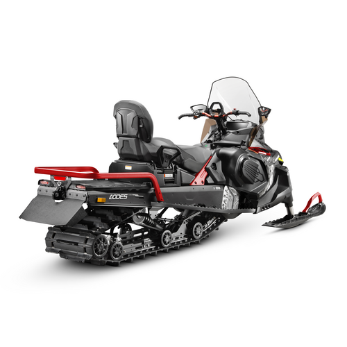 Снегоход AODES Siberiacross 1000 SWT 600mm LCD 6.8 красный