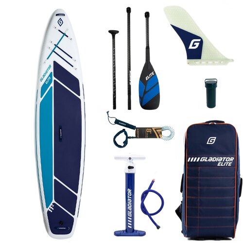 SUP доска надувная Gladiator ELITE 11.2 (2022)