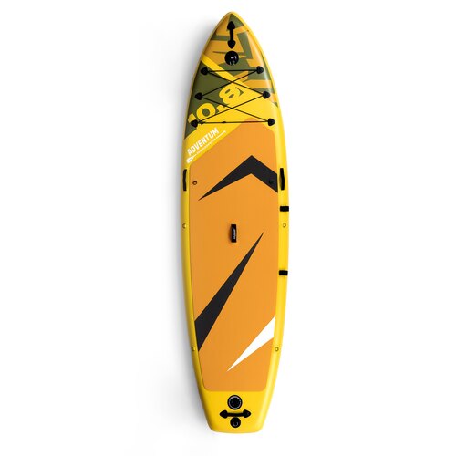 SUP доска надувная Adventum 10.8 Orange 2025