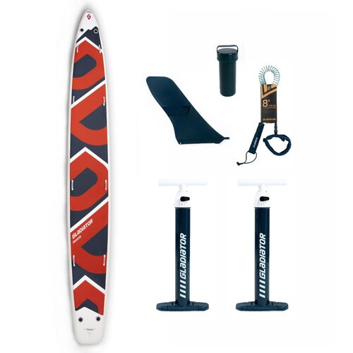 SUP доска надувная Gladiator 22.0 Dragon (2026)
