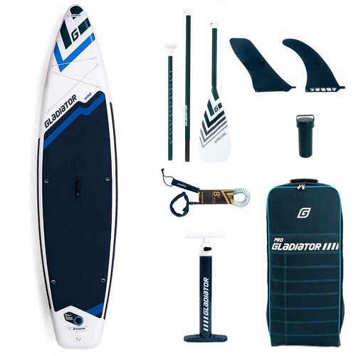 SUP доска надувная Gladiator WIND 11.6 (2022)
