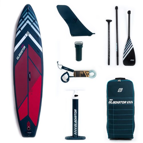 SUP доска надувная Gladiator PRO 11.4 (2022)