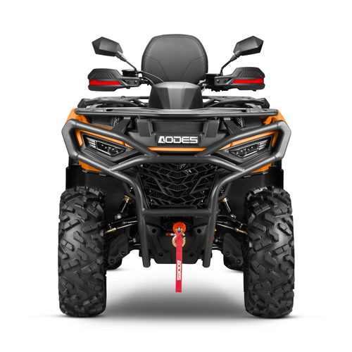 Квадроцикл AODES Pathcross ATV525L PRO Orange 2026