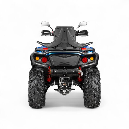 Квадроцикл AODES Pathcross ATV650L PRO EPS Sky Blue 2025