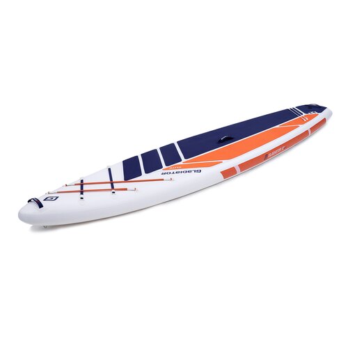 SUP доска надувная Gladiator ELITE 12.6T (2022) без весла