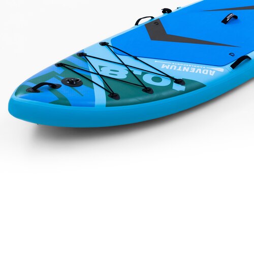 SUP доска надувная Adventum 10.8 Lagoon 2024