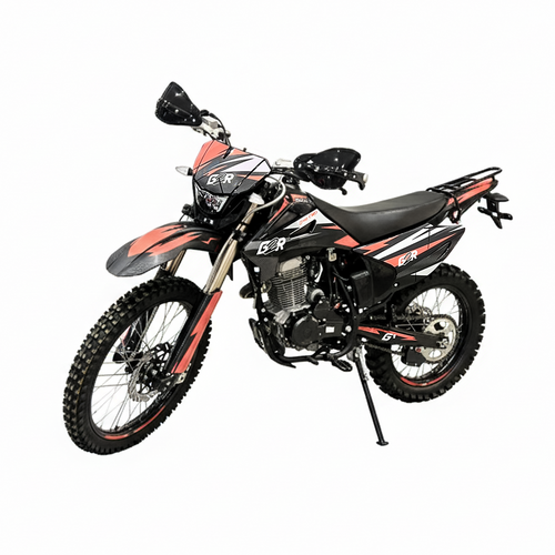Мотоцикл G2R BASIC G1 250 165FMM 1350мм 21/18 оранжевый