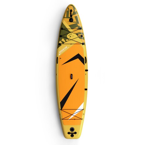 SUP доска надувная Adventum 11.6 Orange 2024